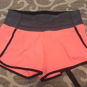 lulu lemon speed short